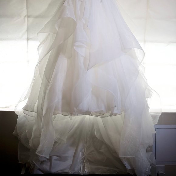 Amelie Maggie Sottero Wedding Dress - Picture 5 of 8